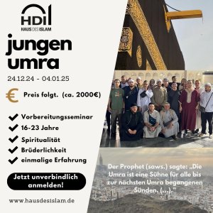 Flyer Jungenumra 2024